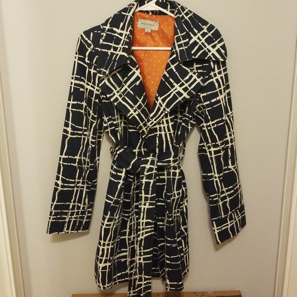 Merona Trenchcoat